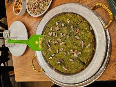 Hacızade Kunefe Katmer