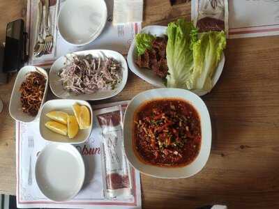 Çift Kapı Kebapçısı