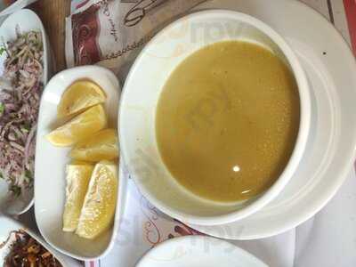 Çift Kapı Kebapçısı