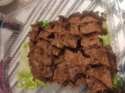 Çift Kapı Kebapçısı