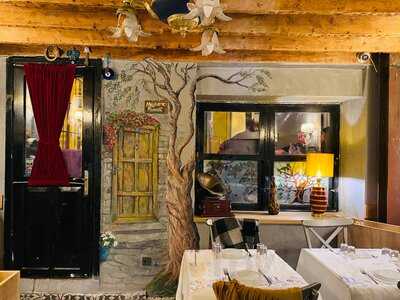 Meyhane Rumeli Asmalımescit