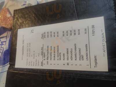 Deniz - Hakimin Yeri