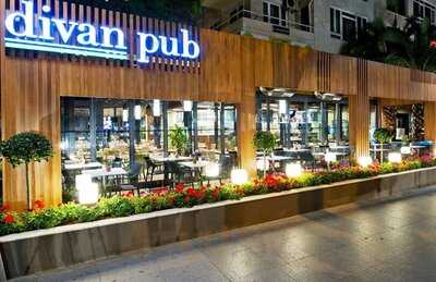 Divan Pub Erenköy