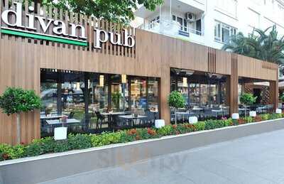 Divan Pub Erenköy