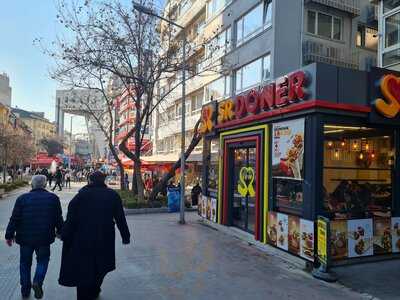 Sr DÖner Sakarya Cad 2 Şubesi