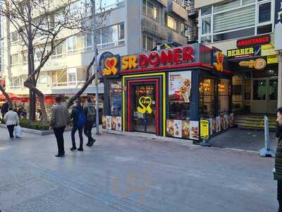 Sr DÖner Sakarya Cad 2 Şubesi