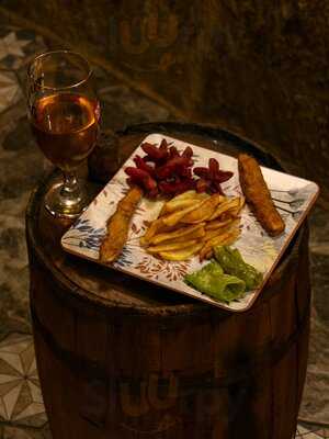 Zindan Cave Restaurant By Canela