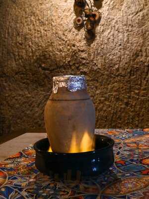 Zindan Cave Restaurant By Canela