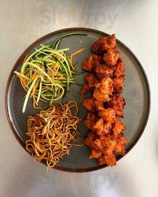 Jasmine Dragon Sushi And Wok