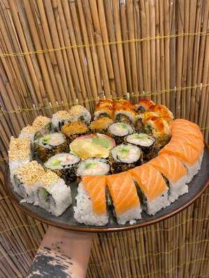 Jasmine Dragon Sushi And Wok