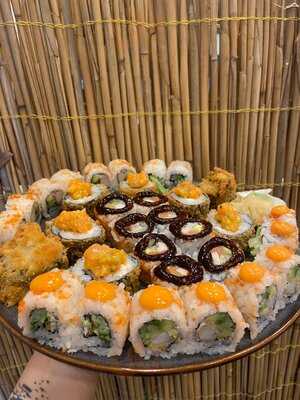 Jasmine Dragon Sushi And Wok