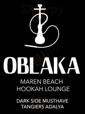 Oblaka Lounge