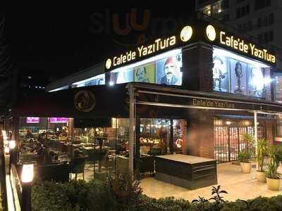 Cafe'de Yazı Tura