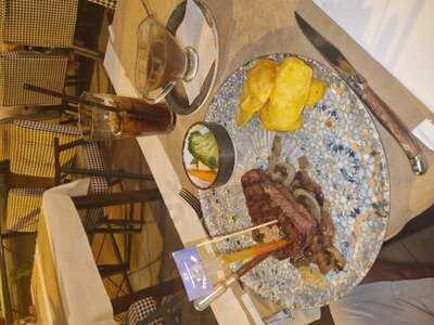 The Town Steak House