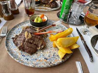 The Town Steak House