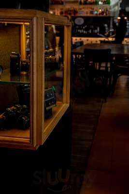 Monochrome Brasserie