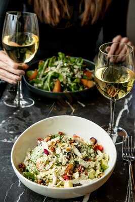 Monochrome Brasserie