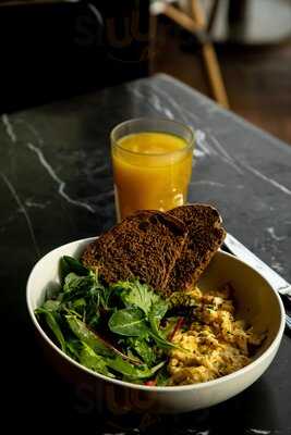 Monochrome Brasserie