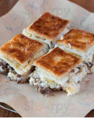 Levent Börek Karaköy