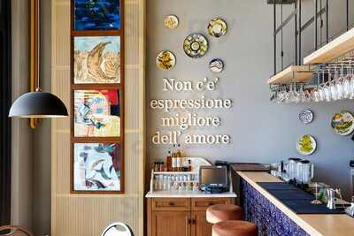 Mezzaluna Galataport