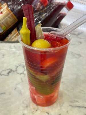 Ozcan Famous Pickle (meşhur Özcan Turşu)