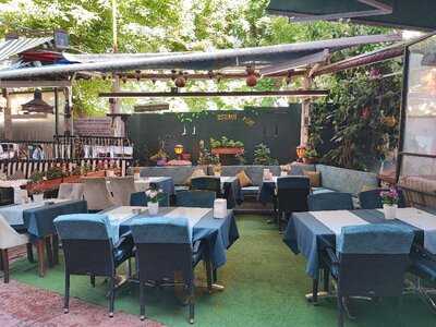 Port Stavropol Restaurant Sultanahmet