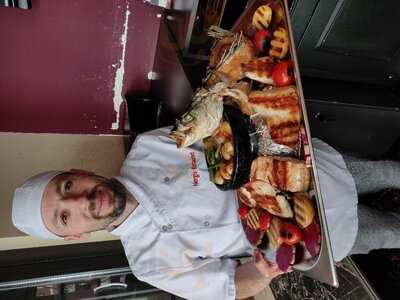 Port Stavropol Restaurant Sultanahmet