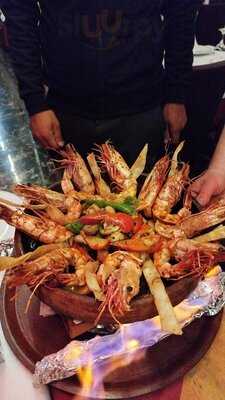 Port Stavropol Restaurant Sultanahmet