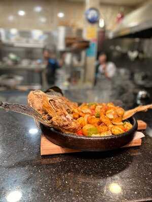 Port Stavropol Restaurant Sultanahmet