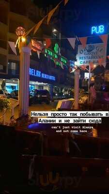 Orange Grove Restaurant & Bar