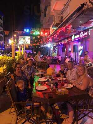 Orange Grove Restaurant & Bar