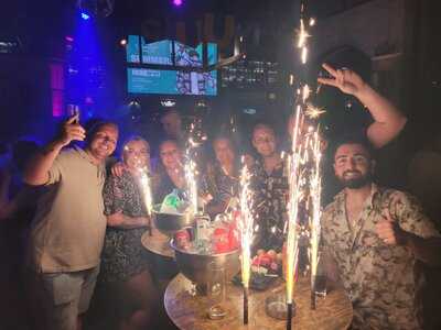 Orange Grove Restaurant & Bar