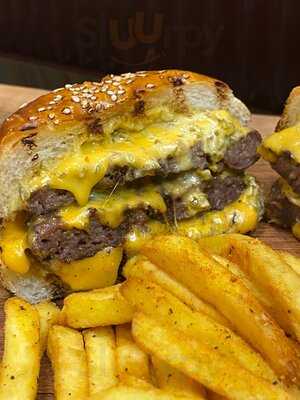 The Professor's Burger Lab