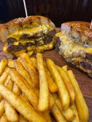 The Professor's Burger Lab