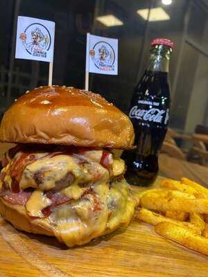 The Professor's Burger Lab