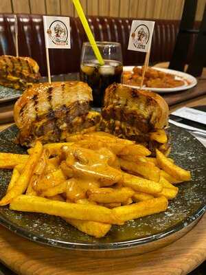 The Professor's Burger Lab