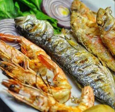 Zerzevan Fish & Meat Restaurant