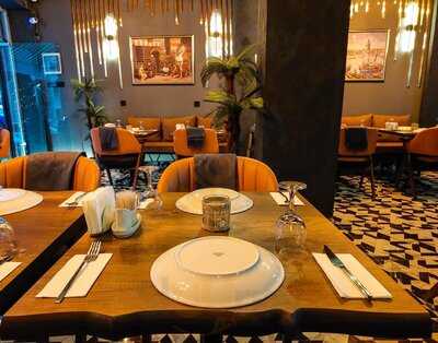 The Pierre Loti Lounge