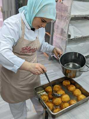 Meryem's Cooking Class