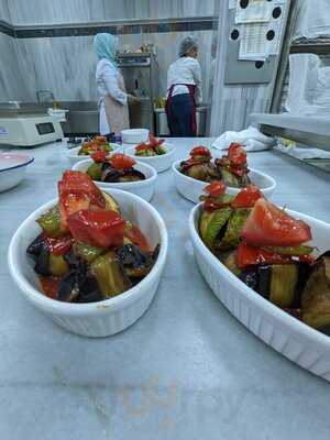 Meryem's Cooking Class