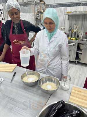 Meryem's Cooking Class