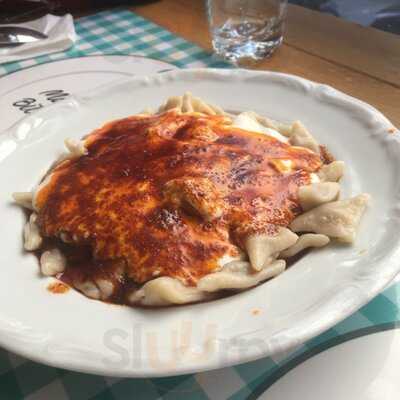 Nişantaşı Mantıcısı