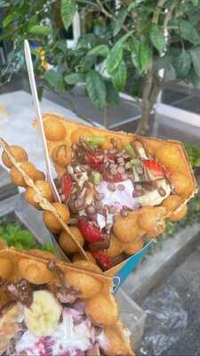 Waffle Planet Alanya