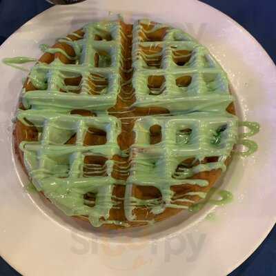 Waffle Planet Alanya