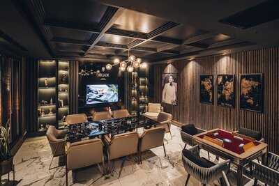 Mr Jade Lounge Ankara