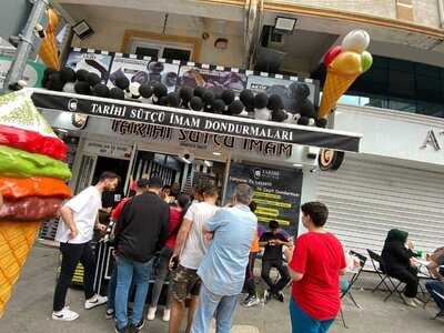 Tarihi Sütçü İmam