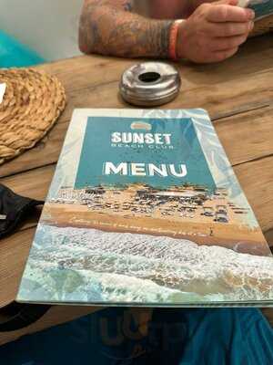 Sunset Beach Club