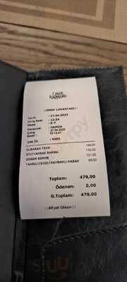 Afitap Emek Lokantası