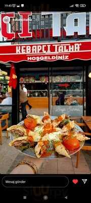 Kebapçı Talha