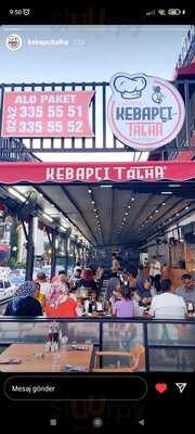 Kebapçı Talha